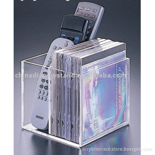 Acrylic CDs box